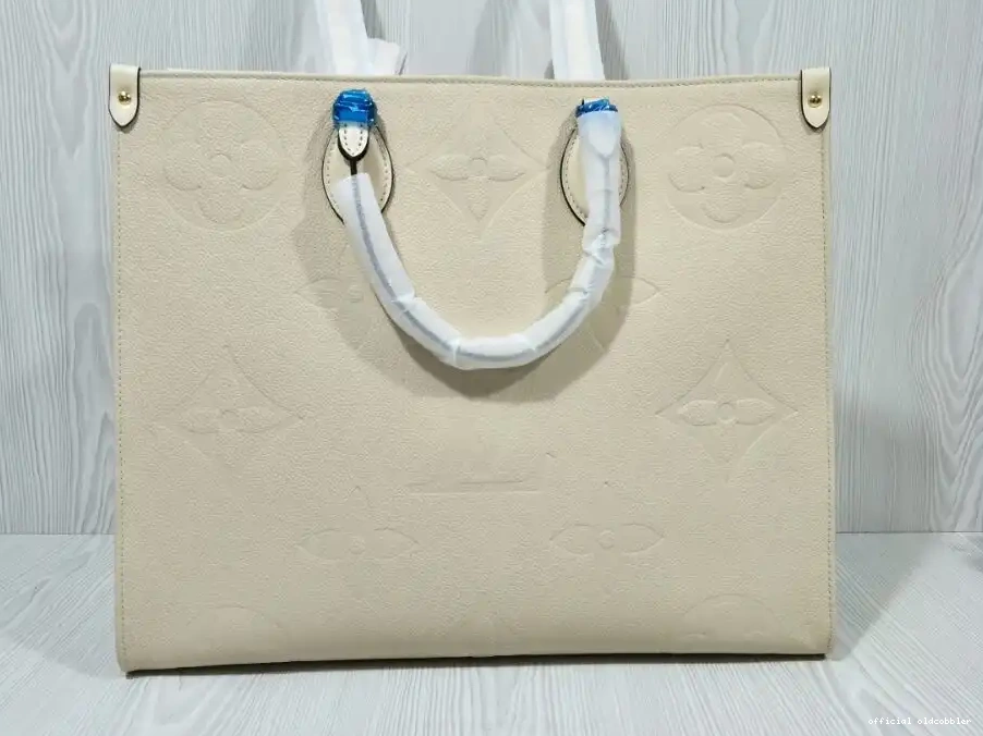 Official oldcobbler LOUIS GM ONTHEGO VUITTON 0609